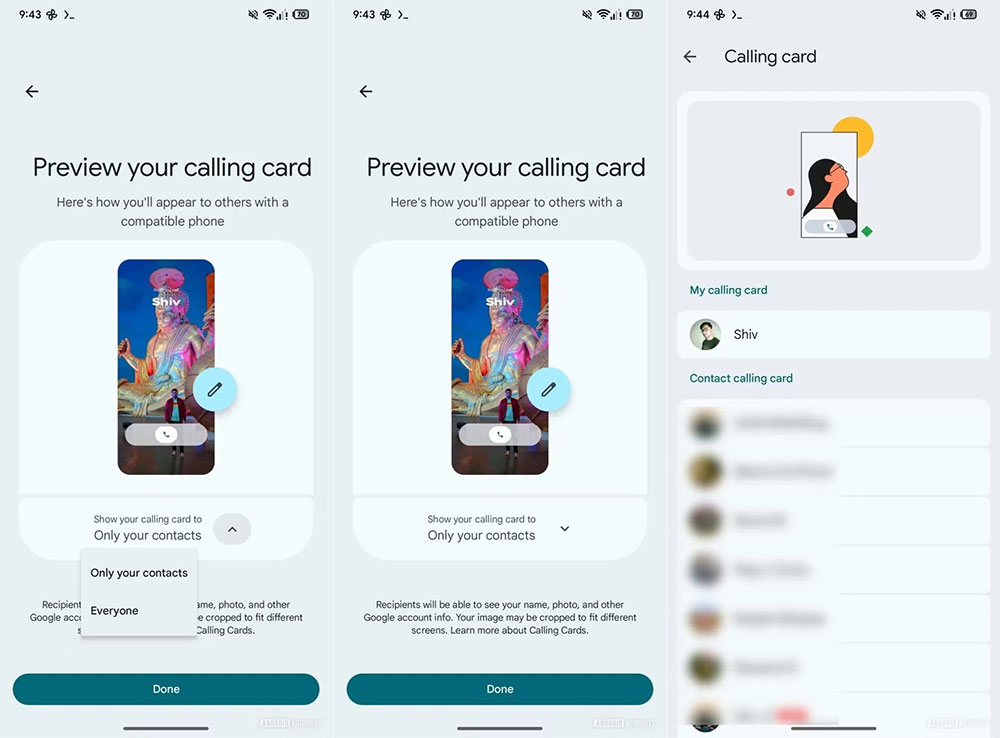 Android 很快就能讓你為自己設定電話名片 - 電腦王阿達 Android 很快就能讓你為自己設定電話名片 - 電腦王阿達