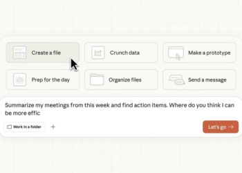 Claude 推出「Cowork」工作夥伴！讓 AI 幫你真正做事情，完成電腦本地工作
