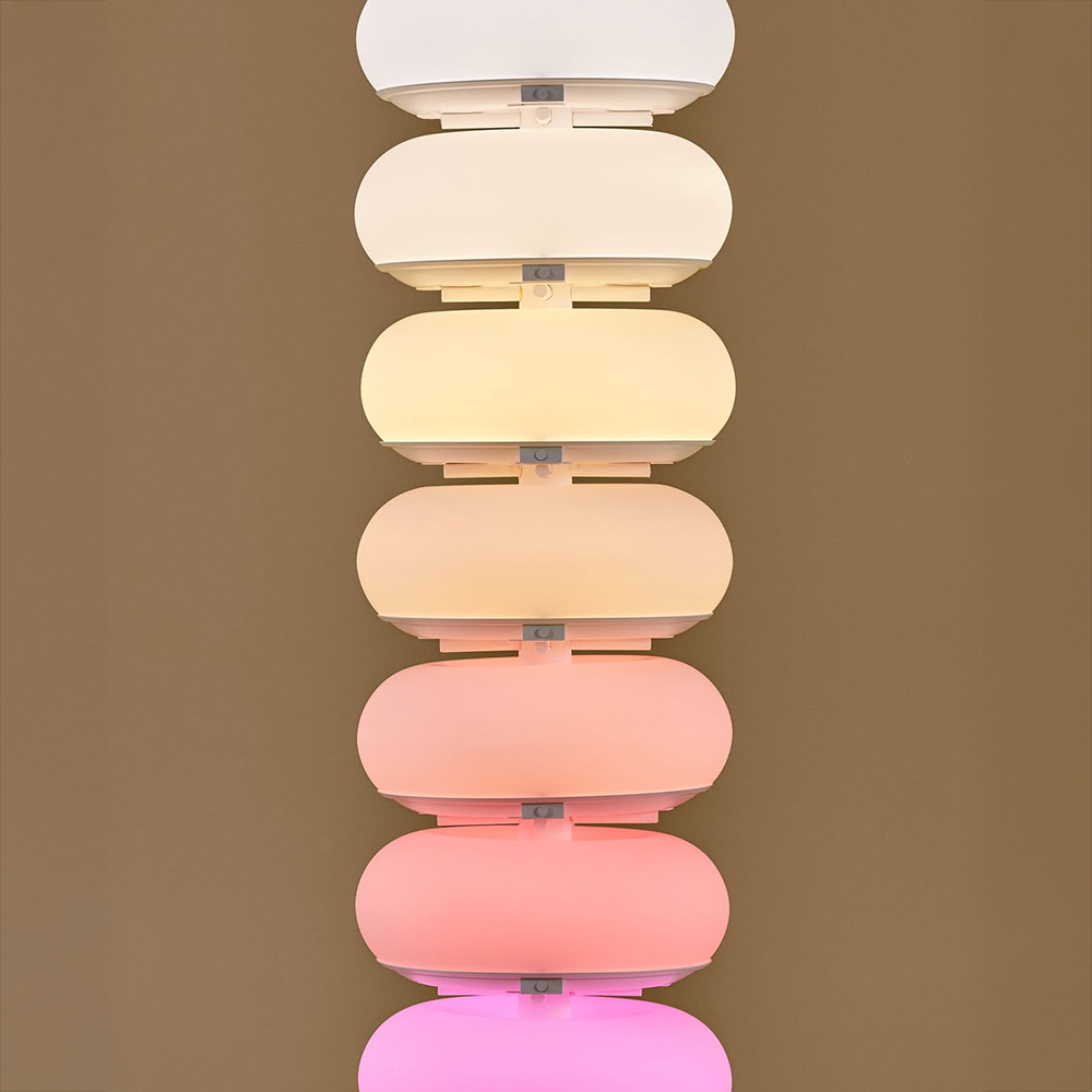 IKEA 熱銷甜甜圈燈升級智慧燈!變身 12 色多彩甜甜圈,預計 4 月開賣 - 電腦王阿達 IKEA 熱銷甜甜圈燈升級智慧燈!變身 12 色多彩甜甜圈,預計 4 月開賣 - 電腦王阿達