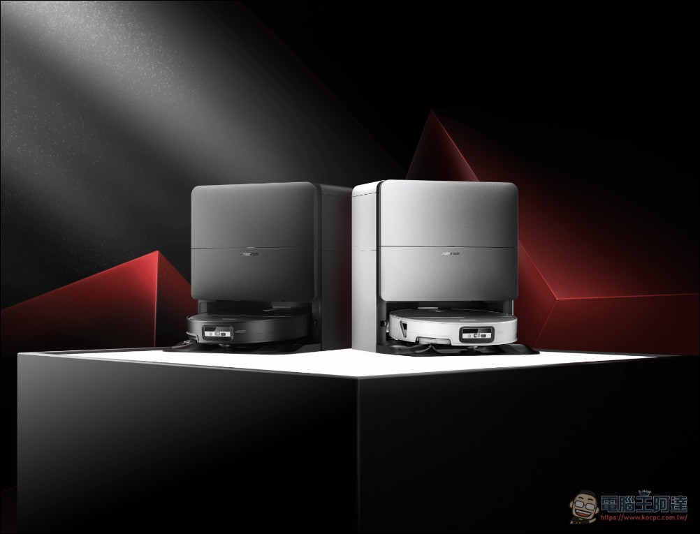 Roborock 石頭科技 CES 2026 發表全球第一台會爬樓梯的「雙輪足式」掃地機器人 - 電腦王阿達 Roborock 石頭科技 CES 2026 發表全球第一台會爬樓梯的「雙輪足式」掃地機器人 - 電腦王阿達