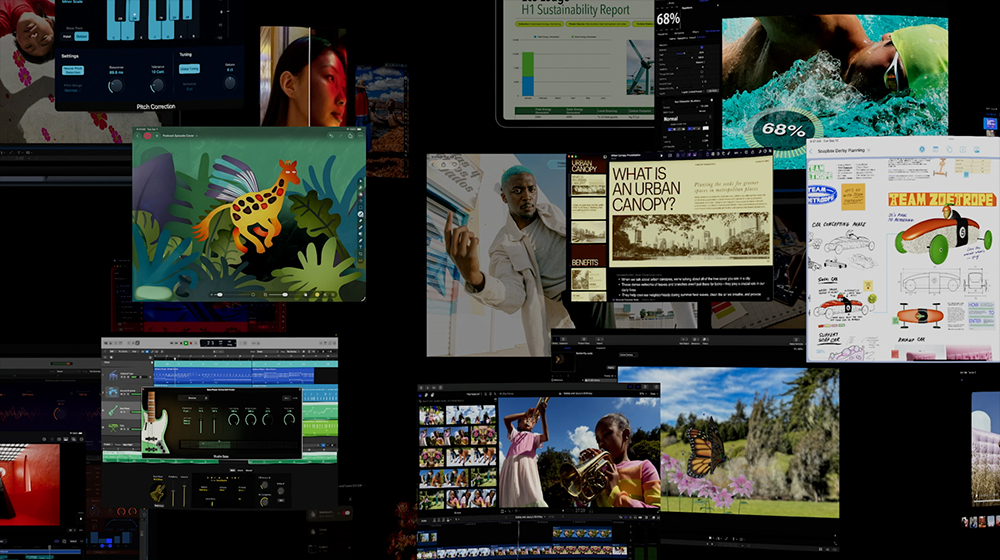 Apple 推出 Apple Creator Studio 訂閱方案,Final Cut Pro、Logic Pro、Pixelmator Pro 等應用,最低每月 90 元!(Pixelmator Pro 同步登陸 iPad) - 電腦王阿達 Apple Creator Studio