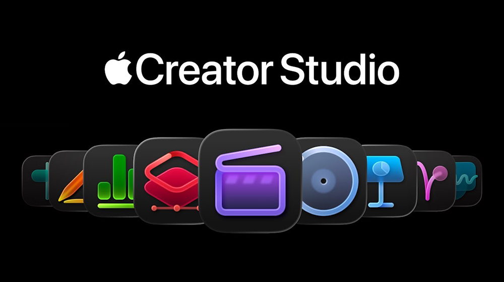 Apple 推出 Apple Creator Studio 訂閱方案,Final Cut Pro、Logic Pro、Pixelmator Pro 等應用,最低每月 90 元!(Pixelmator Pro 同步登陸 iPad) - 電腦王阿達 Apple Creator Studio