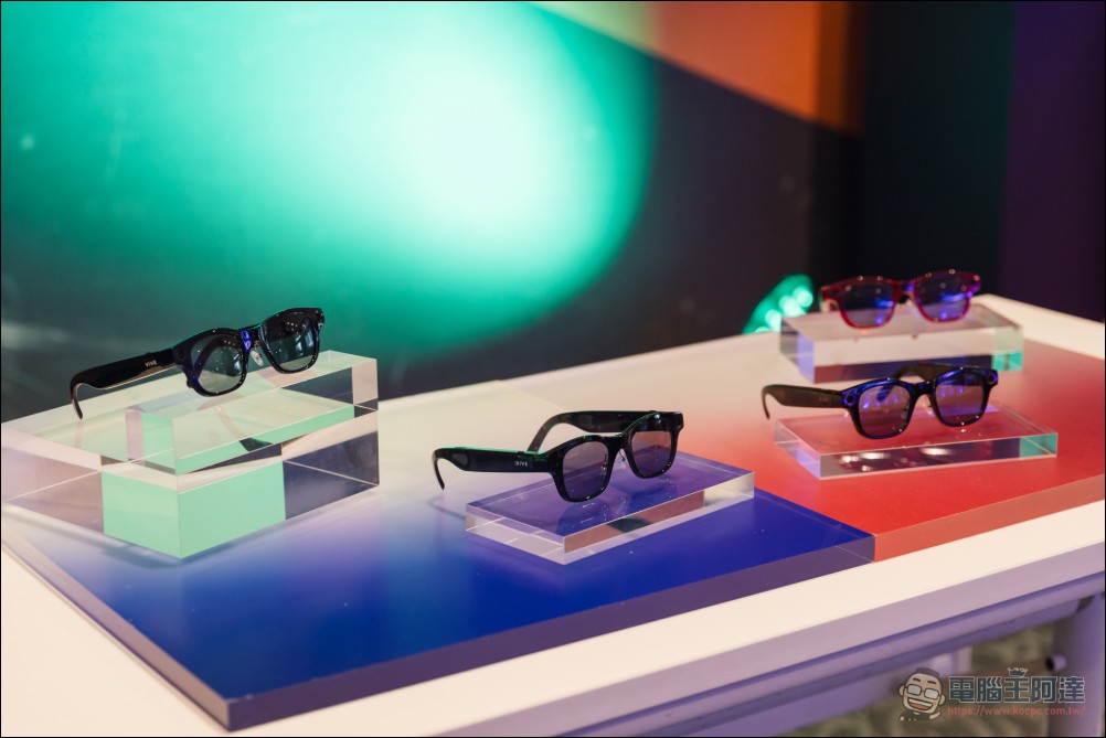 HTC 攜手資策會展開 VIVE Eagle AI 眼鏡開發者計畫,推動 AI 智慧眼鏡應用創新 - 電腦王阿達 HTC 攜手資策會展開 VIVE Eagle AI 眼鏡開發者計畫,推動 AI 智慧眼鏡應用創新 - 電腦王阿達