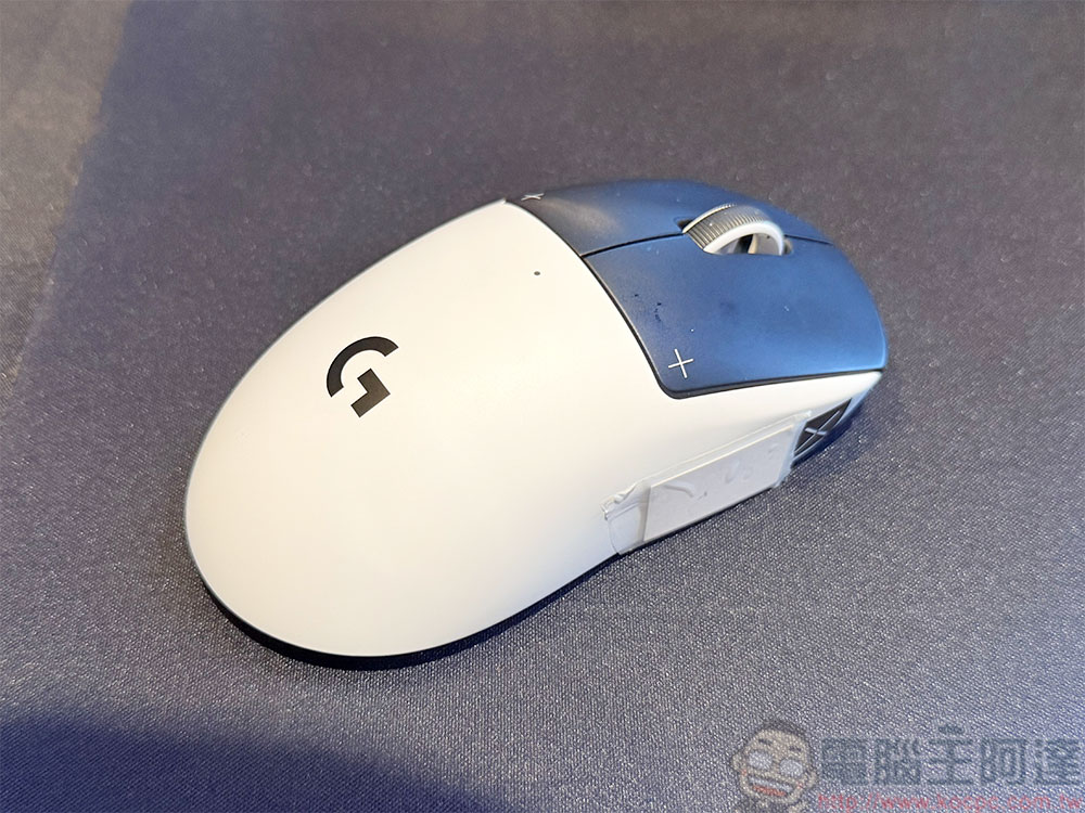 羅技 Logitech 深耕台灣 40 年,同步發表全球首款 HITS 技術電競滑鼠 - 電腦王阿達 羅技 Logitech 深耕台灣 40 年,同步發表全球首款 HITS 技術電競滑鼠 - 電腦王阿達
