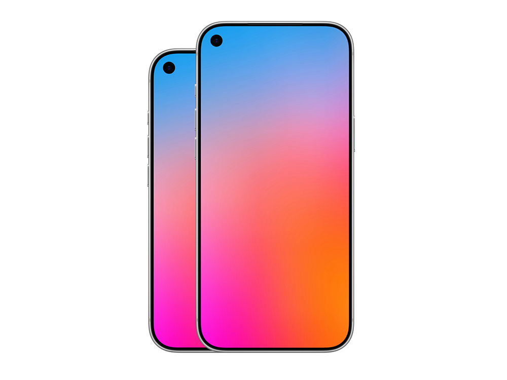 iPhone 18 系列、iPhone Air 2 螢幕規格曝光!Pro 系列採用全新螢幕下 Face ID 技術 - 電腦王阿達 iPhone 18 系列、iPhone Air 2 螢幕規格曝光!Pro 系列採用全新螢幕下 Face ID 技術 - 電腦王阿達