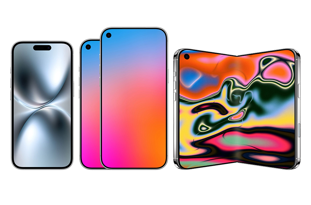 iPhone 18 系列、iPhone Air 2 螢幕規格曝光!Pro 系列採用全新螢幕下 Face ID 技術 - 電腦王阿達 iPhone 18 系列、iPhone Air 2 螢幕規格曝光!Pro 系列採用全新螢幕下 Face ID 技術 - 電腦王阿達