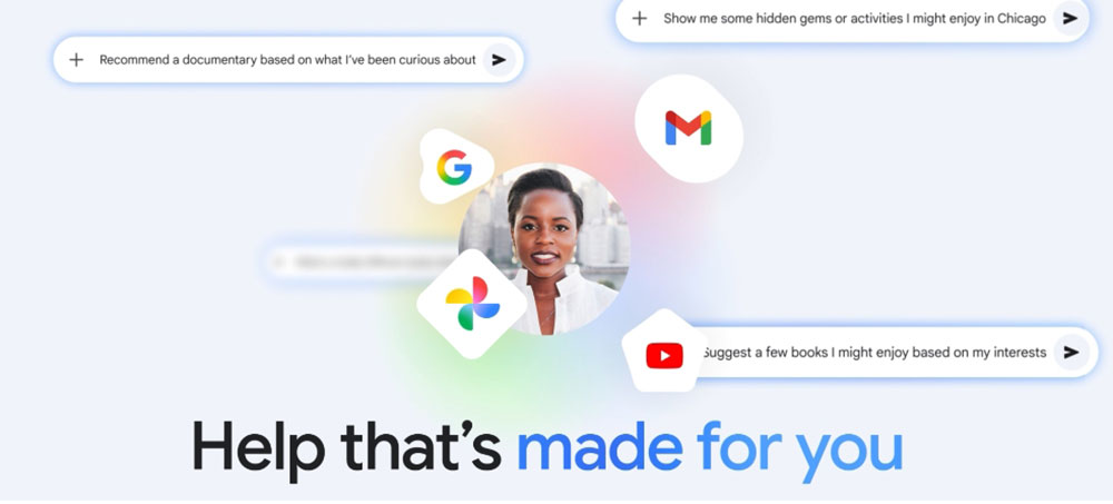 Google 為 Gemini 加入 AI 情境感知新功能 - 電腦王阿達 Google 為 Gemini 加入 AI 情境感知新功能 - 電腦王阿達