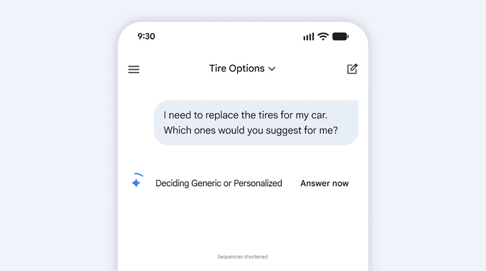 Google 為 Gemini 加入 AI 情境感知新功能 - 電腦王阿達 Google 為 Gemini 加入 AI 情境感知新功能 - 電腦王阿達