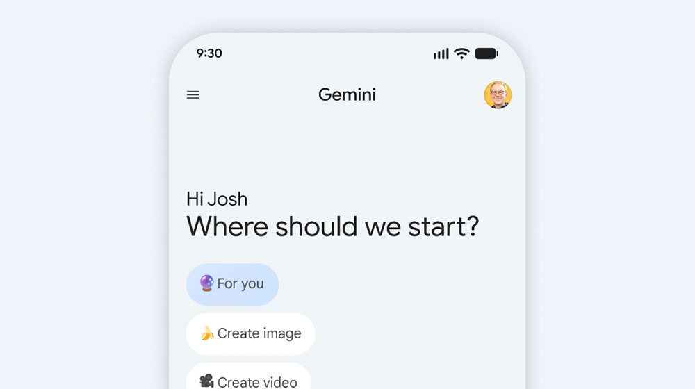 Google 為 Gemini 加入 AI 情境感知新功能 - 電腦王阿達 Google 為 Gemini 加入 AI 情境感知新功能 - 電腦王阿達