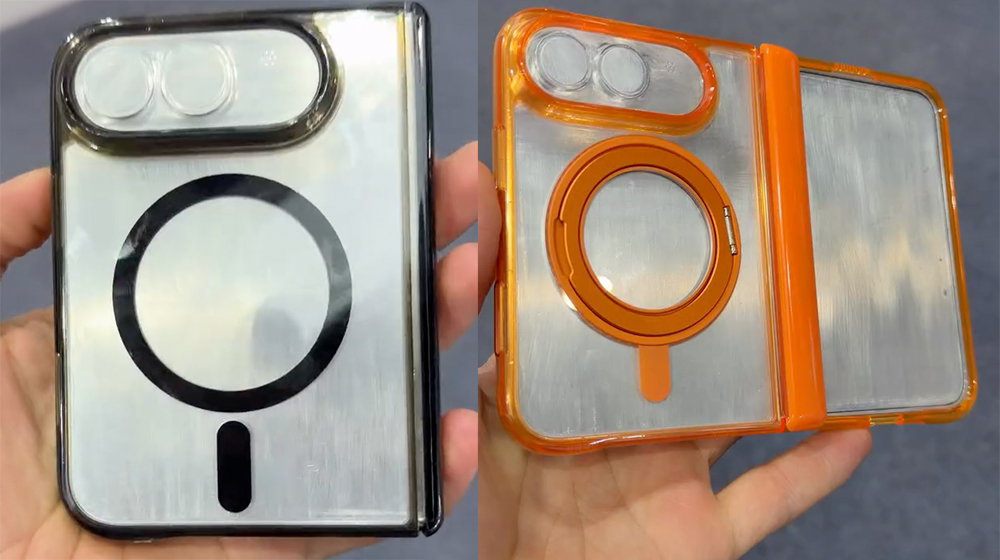 iPhone Fold 摺疊機金屬模具、保護殼首次亮相,音量鍵位置變了!預計支援 MagSafe - 電腦王阿達 iPhone Fold 摺疊機金屬模具、保護殼首次亮相,音量鍵位置變了!預計支援 MagSafe - 電腦王阿達