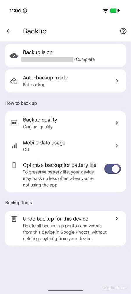 Google 相簿備份功能很快將能與電池友好相處 - 電腦王阿達 Google 相簿備份功能很快將能與電池友好相處 - 電腦王阿達