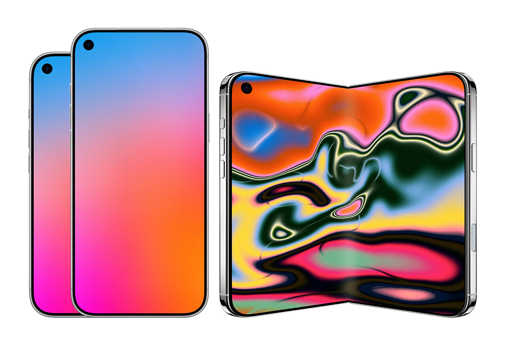 iPhone Fold 摺疊機金屬模具、保護殼首次亮相,音量鍵位置變了!預計支援 MagSafe - 電腦王阿達 iPhone Fold 摺疊機金屬模具、保護殼首次亮相,音量鍵位置變了!預計支援 MagSafe - 電腦王阿達