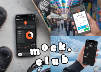 Mock.Club 收錄超過 2700 張 AI 生成裝置模型，免費下載無浮水印的手機示意圖素材庫