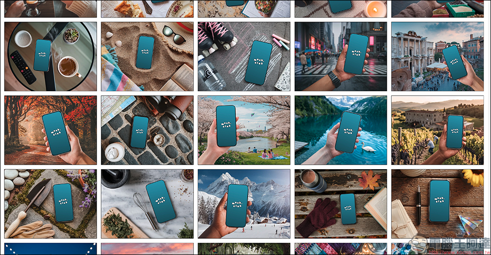 Mock.Club 收錄超過 2700 張 AI 生成裝置模型,免費下載無浮水印的手機示意圖素材庫 - 電腦王阿達 Mock.Club 收錄超過 2700 張 AI 生成裝置模型,免費下載無浮水印的手機示意圖素材庫 - 電腦王阿達