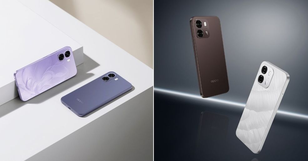 OPPO A6 系列強攻萬元以下 5G 市場:IP69 頂級防護與 7000mAh 電池成入門級距新標竿 - 電腦王阿達 OPPO A6 系列強攻萬元以下 5G 市場:IP69 頂級防護與 7000mAh 電池成入門級距新標竿 - 電腦王阿達