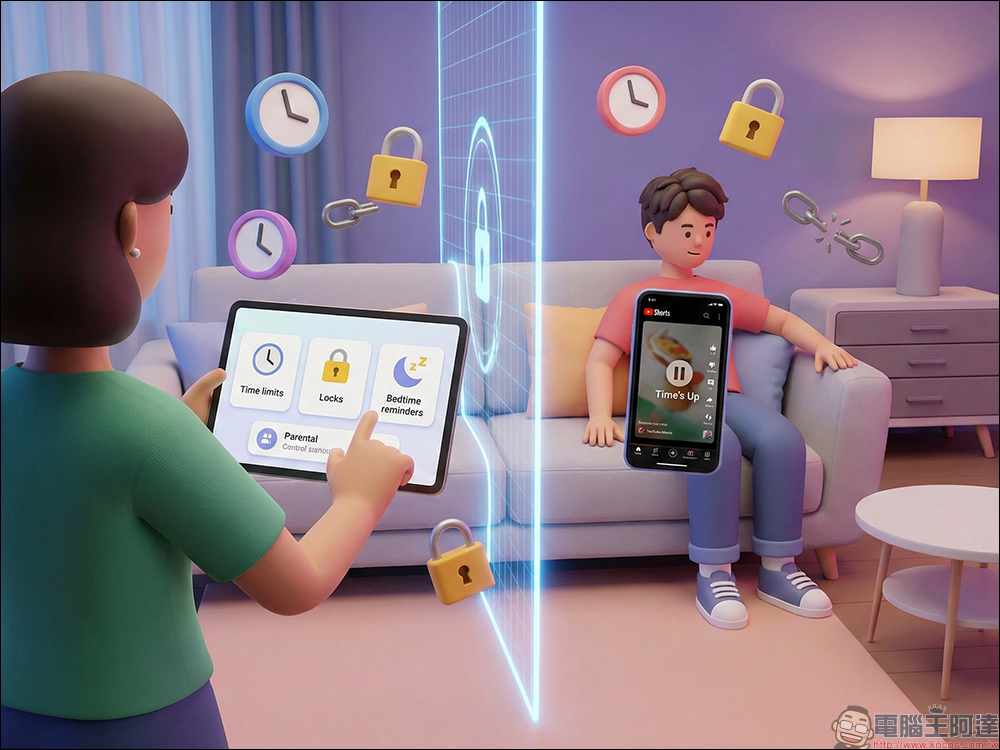 YouTube 祭出新功能防止青少年沈迷 Shorts 短影片 - 電腦王阿達 YouTube 祭出新功能防止青少年沈迷 Shorts 短影片 - 電腦王阿達