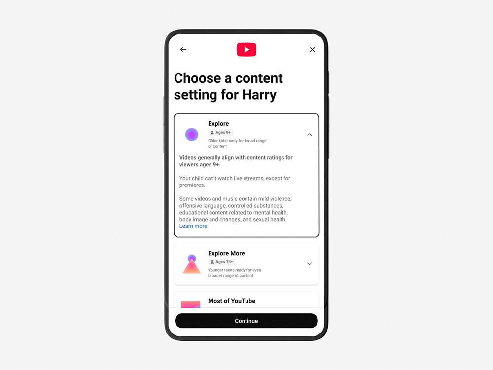 YouTube 祭出新功能防止青少年沈迷 Shorts 短影片 - 電腦王阿達 YouTube 祭出新功能防止青少年沈迷 Shorts 短影片 - 電腦王阿達