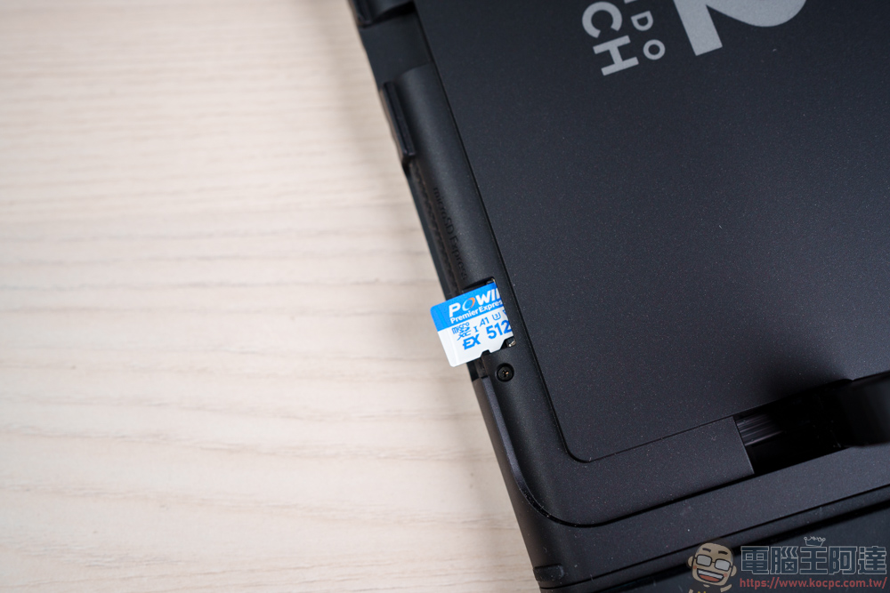 SanDisk、三星都輸了!Powin microSD Express 高速記憶卡評測:讀寫速度讀寫飆破 900MB/s,Switch 2 神隊友 - 電腦王阿達 SanDisk、三星都輸了!Powin microSD Express 高速記憶卡評測:讀寫速度讀寫飆破 900MB/s,Switch 2 神隊友 - 電腦王阿達
