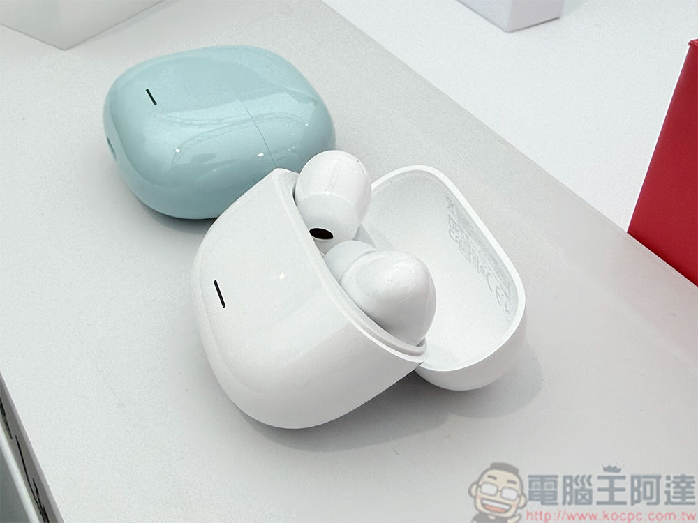 REDMI Buds 8 Lite 藍牙耳機、Xiaomi 纖薄磁吸行動電源、米家智慧音頻眼鏡在台推出 - 電腦王阿達 REDMI Buds 8 Lite 藍牙耳機、Xiaomi 纖薄磁吸行動電源、米家智慧音頻眼鏡在台推出 - 電腦王阿達