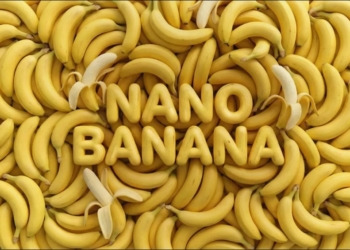 Google 最強 AI 生圖為什麼叫「Nano Banana」奈米香蕉？