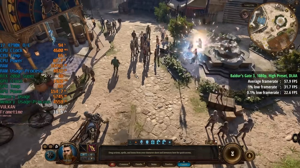 國外 PC 玩家組裝 DDR3 遊戲電腦,實測《Cyberpunk 2077》依舊有平均 60 FPS 的表現 - 電腦王阿達 國外 PC 玩家組裝 DDR3 遊戲電腦,實測《Cyberpunk 2077》依舊有平均 60 FPS 的表現 - 電腦王阿達