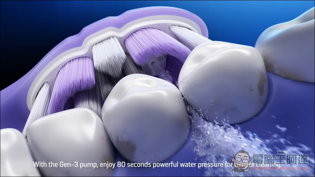 口腔護理邁入「同步化」時代:Soocas NEOS II 系列「刷沖合一」重塑潔牙標準 - 電腦王阿達 口腔護理邁入「同步化」時代:Soocas NEOS II 系列「刷沖合一」重塑潔牙標準 - 電腦王阿達