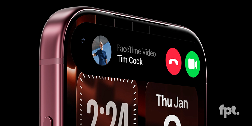 Jon Prosser 爆料 iPhone 18 Pro 全新動態島螢幕，細節變化分析 - 電腦王阿達