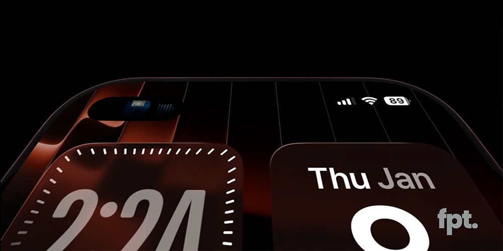 Jon Prosser 爆料 iPhone 18 Pro 全新動態島螢幕,細節變化分析 - 電腦王阿達 Jon Prosser 爆料 iPhone 18 Pro 全新動態島螢幕,細節變化分析 - 電腦王阿達