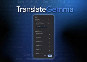 「GPT旅行翻譯神器 」現在也支援 Google 最新 AI 翻譯模型，可離線翻譯、發音、語音識別