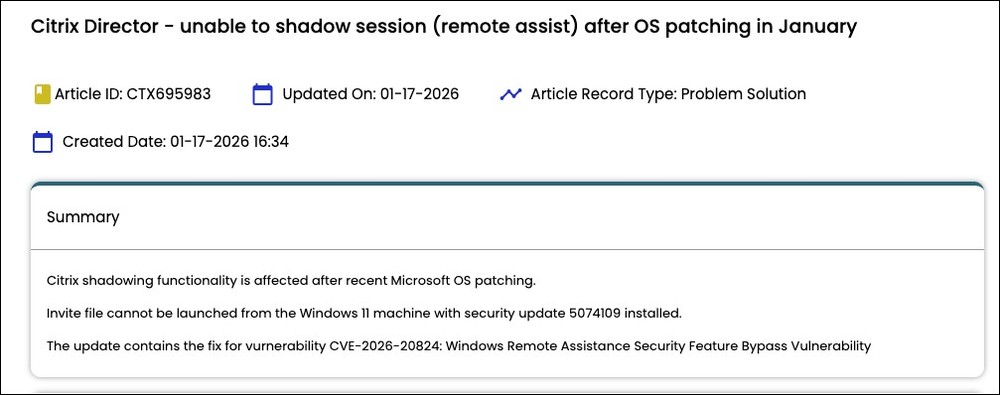 2026 年 Windows 11 首個更新一團糟,出現一堆問題和異常狀況 - 電腦王阿達 2026 年 Windows 11 首個更新一團糟,出現一堆問題和異常狀況 - 電腦王阿達