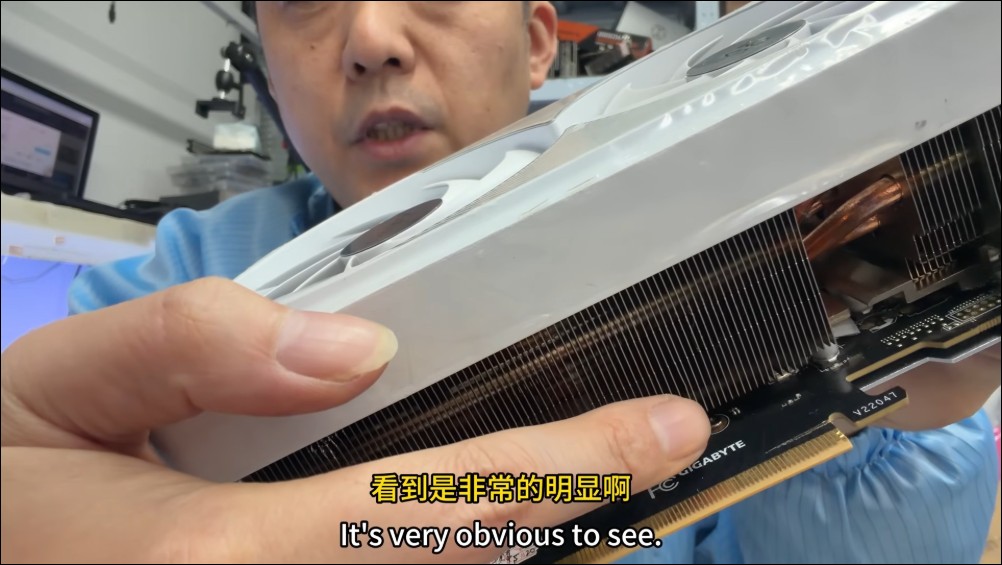 挑戰揀漏失敗!維修大師「張哥」踢爆閒魚平台假RTX-4080拼裝顯卡 - 電腦王阿達 挑戰揀漏失敗!維修大師「張哥」踢爆閒魚平台假RTX-4080拼裝顯卡 - 電腦王阿達