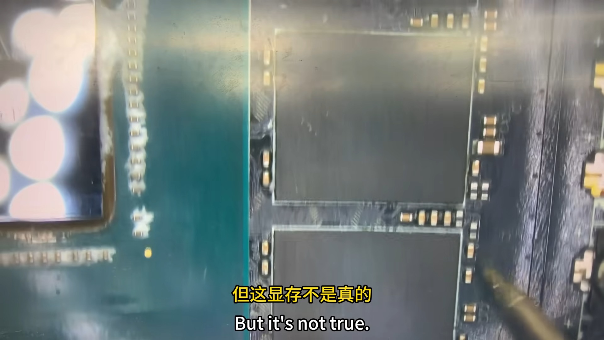 挑戰揀漏失敗!維修大師「張哥」踢爆閒魚平台假RTX-4080拼裝顯卡 - 電腦王阿達 挑戰揀漏失敗!維修大師「張哥」踢爆閒魚平台假RTX-4080拼裝顯卡 - 電腦王阿達