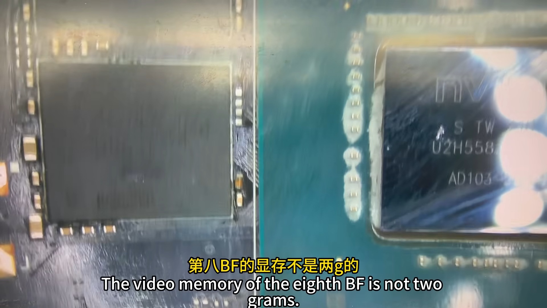 挑戰揀漏失敗!維修大師「張哥」踢爆閒魚平台假RTX-4080拼裝顯卡 - 電腦王阿達 挑戰揀漏失敗!維修大師「張哥」踢爆閒魚平台假RTX-4080拼裝顯卡 - 電腦王阿達