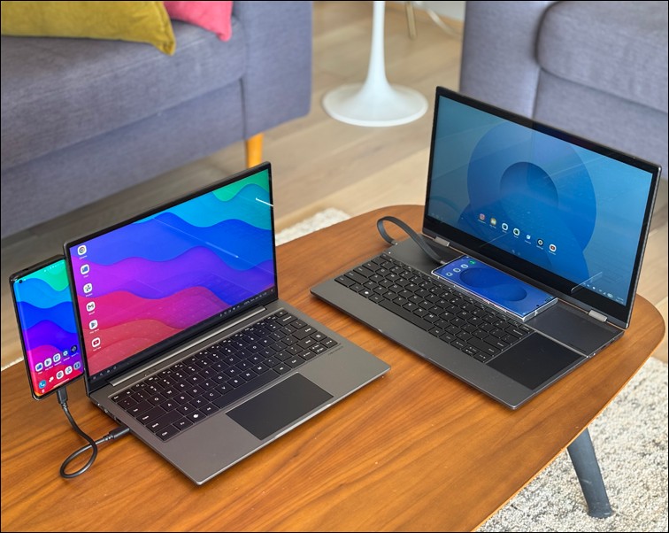 NexPhone:能跑 Android、Linux、Windows 11 系統的三合一手機 - 電腦王阿達 NexPhone:能跑 Android、Linux、Windows 11 系統的三合一手機 - 電腦王阿達