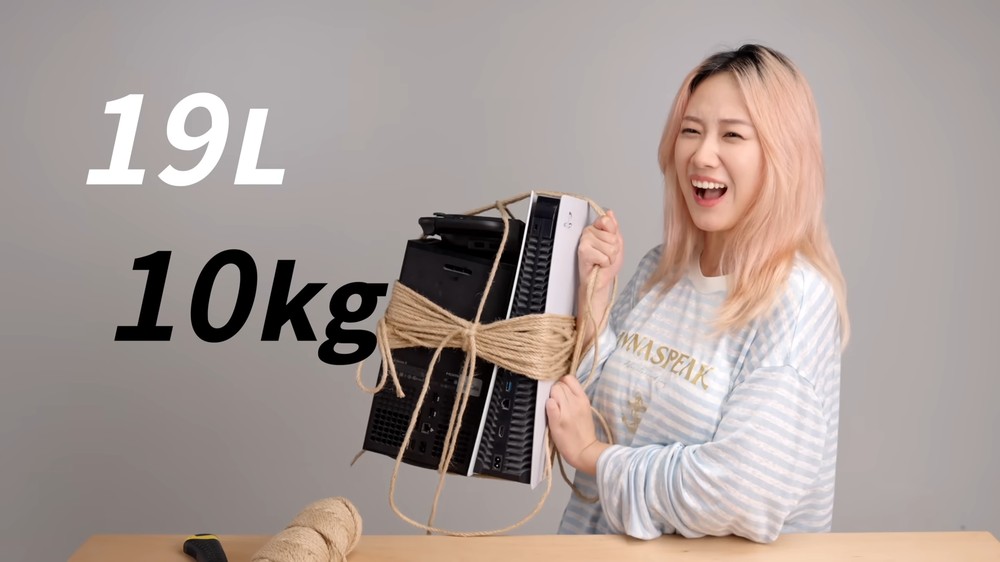 將 PS5、Xbox、Switch 2 遊戲機合為一體是什麼體驗?中國有創作者做出來了 - 電腦王阿達 將 PS5、Xbox、Switch 2 遊戲機合為一體是什麼體驗?中國有創作者做出來了 - 電腦王阿達