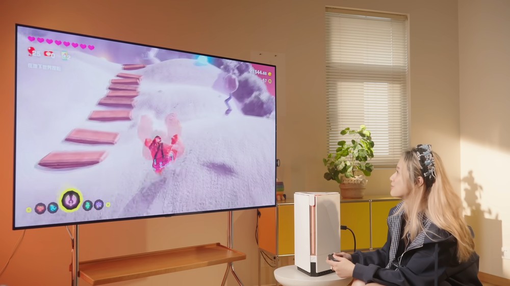 將 PS5、Xbox、Switch 2 遊戲機合為一體是什麼體驗?中國有創作者做出來了 - 電腦王阿達 將 PS5、Xbox、Switch 2 遊戲機合為一體是什麼體驗?中國有創作者做出來了 - 電腦王阿達