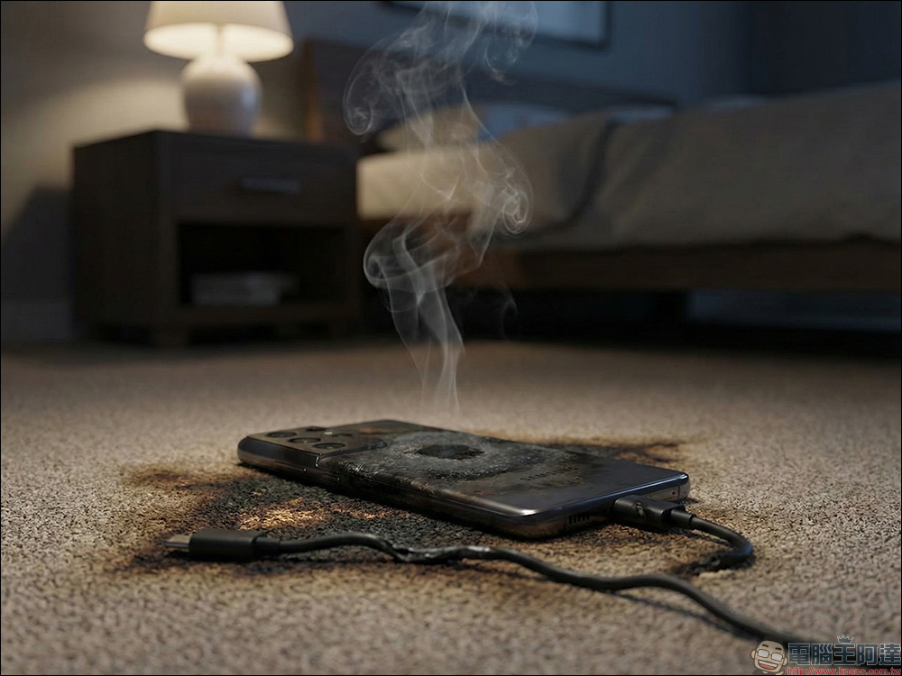 三星 Galaxy S25 Plus 充電時爆炸,官方承認責任但用戶不滿賠償方案 - 電腦王阿達 三星 Galaxy S25 Plus 充電時爆炸,官方承認責任但用戶不滿賠償方案 - 電腦王阿達