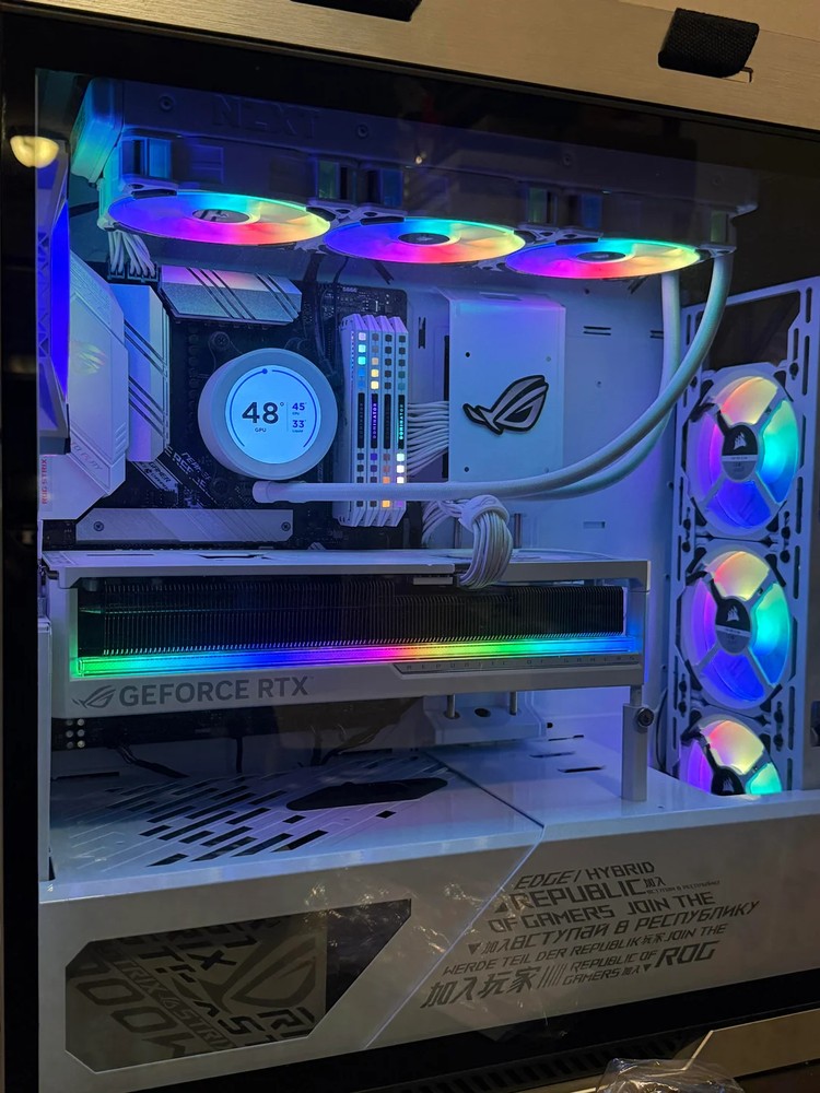 怎麼這麼好!國外玩家取消 ROG Astral RTX 5080 的訂單後還是收到顯卡,Amazon 跟他說可以留著並全額退款 - 電腦王阿達 怎麼這麼好!國外玩家取消 ROG Astral RTX 5080 的訂單後還是收到顯卡,Amazon 跟他說可以留著並全額退款 - 電腦王阿達