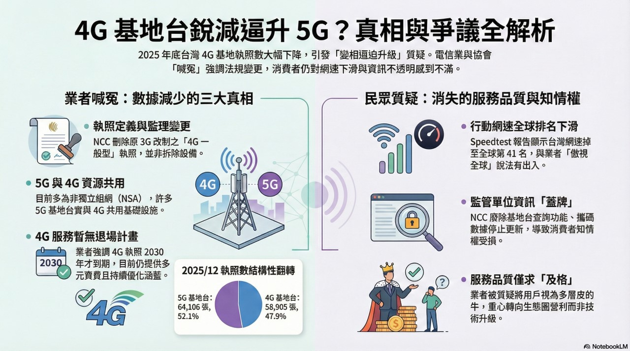 4904 遠傳- 4G 基地台銳減逼升5G？ 電信協會喊冤，有理嗎?｜CMoney 股市爆料同學會