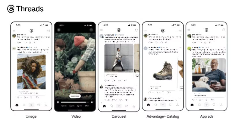 無廣告的 Threads 體驗即將結束,Meta 開始全球變現 - 電腦王阿達 無廣告的 Threads 體驗即將結束,Meta 開始全球變現 - 電腦王阿達
