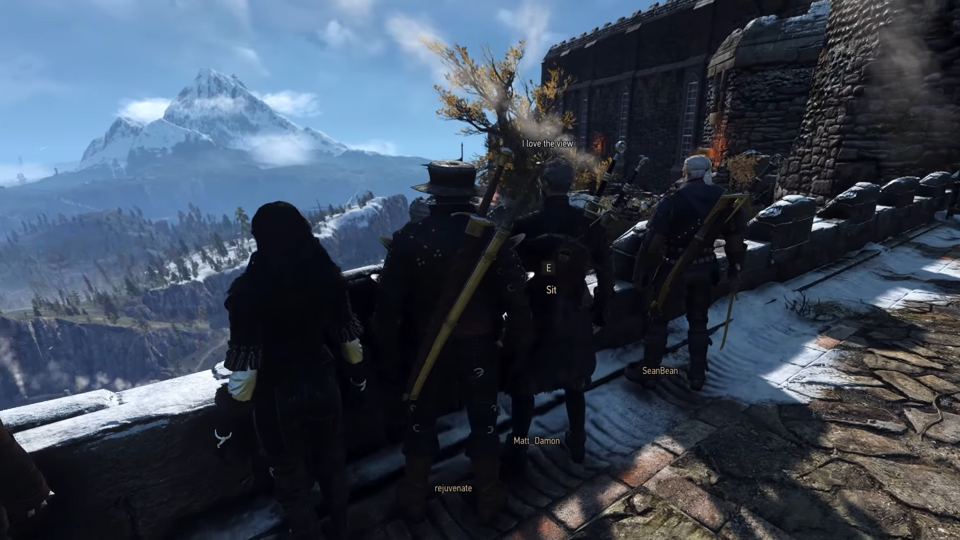 玩家為《巫師3》打造"多人模式"模組!最高可支援五人同樂 - 電腦王阿達 玩家為《巫師3》打造"多人模式"模組!最高可支援五人同樂 - 電腦王阿達