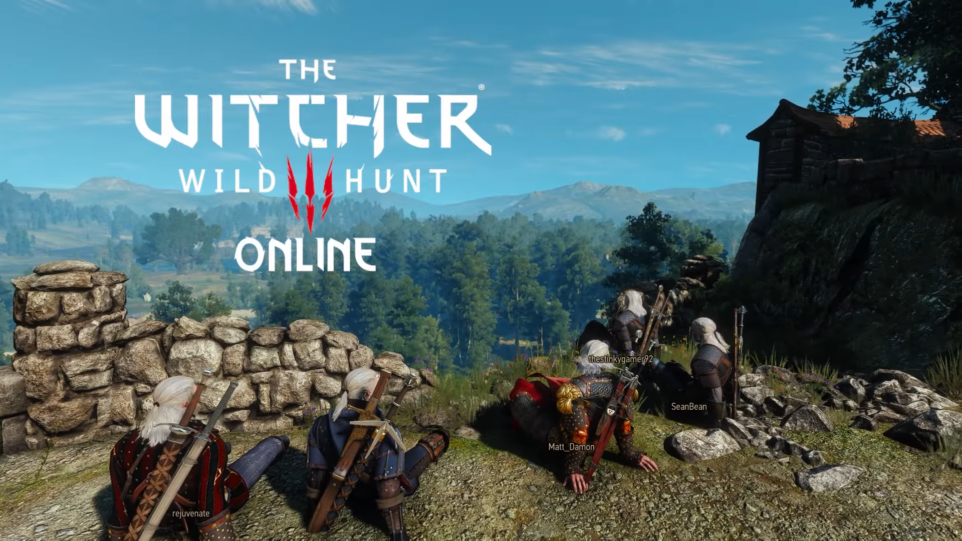 玩家為《巫師3》打造"多人模式"模組!最高可支援五人同樂 - 電腦王阿達 玩家為《巫師3》打造"多人模式"模組!最高可支援五人同樂 - 電腦王阿達