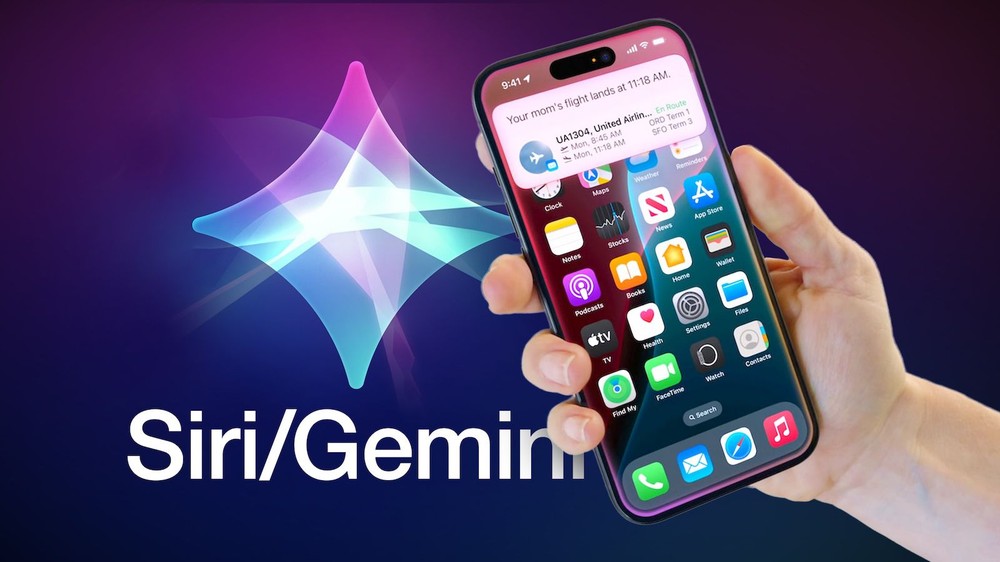 基於 Google Gemini 打造的新版 Siri,搞不好下個月就會推出了 - 電腦王阿達 基於 Google Gemini 打造的新版 Siri,搞不好下個月就會推出了 - 電腦王阿達