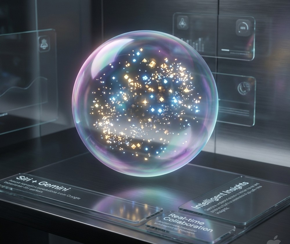 基於 Google Gemini 打造的新版 Siri,搞不好下個月就會推出了 - 電腦王阿達 基於 Google Gemini 打造的新版 Siri,搞不好下個月就會推出了 - 電腦王阿達