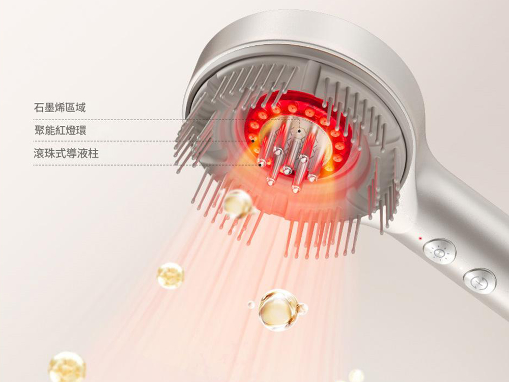 小米米家智慧頭部按摩梳登場,邊發熱邊按摩的頭皮放鬆神器 - 電腦王阿達 小米米家智慧頭部按摩梳登場,邊發熱邊按摩的頭皮放鬆神器 - 電腦王阿達