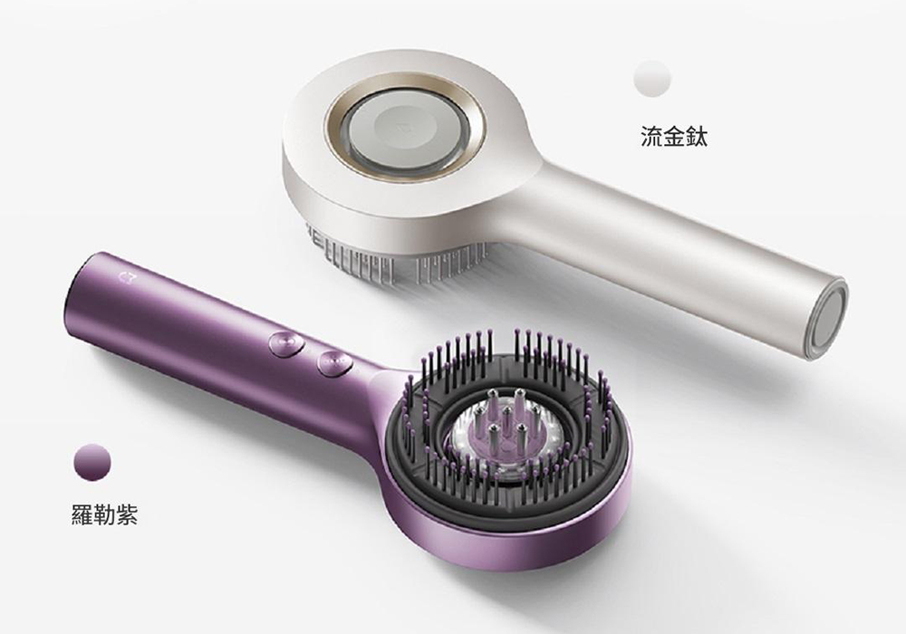 小米米家智慧頭部按摩梳登場,邊發熱邊按摩的頭皮放鬆神器 - 電腦王阿達 小米米家智慧頭部按摩梳登場,邊發熱邊按摩的頭皮放鬆神器 - 電腦王阿達