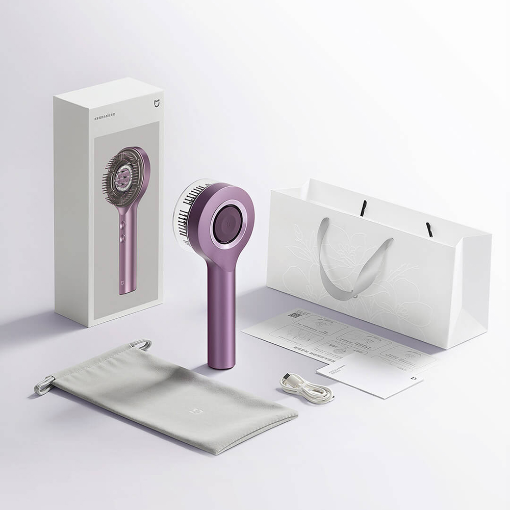 小米米家智慧頭部按摩梳登場,邊發熱邊按摩的頭皮放鬆神器 - 電腦王阿達 小米米家智慧頭部按摩梳登場,邊發熱邊按摩的頭皮放鬆神器 - 電腦王阿達