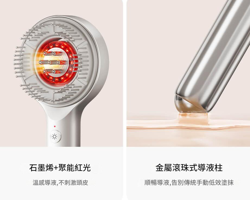 小米米家智慧頭部按摩梳登場,邊發熱邊按摩的頭皮放鬆神器 - 電腦王阿達 小米米家智慧頭部按摩梳登場,邊發熱邊按摩的頭皮放鬆神器 - 電腦王阿達