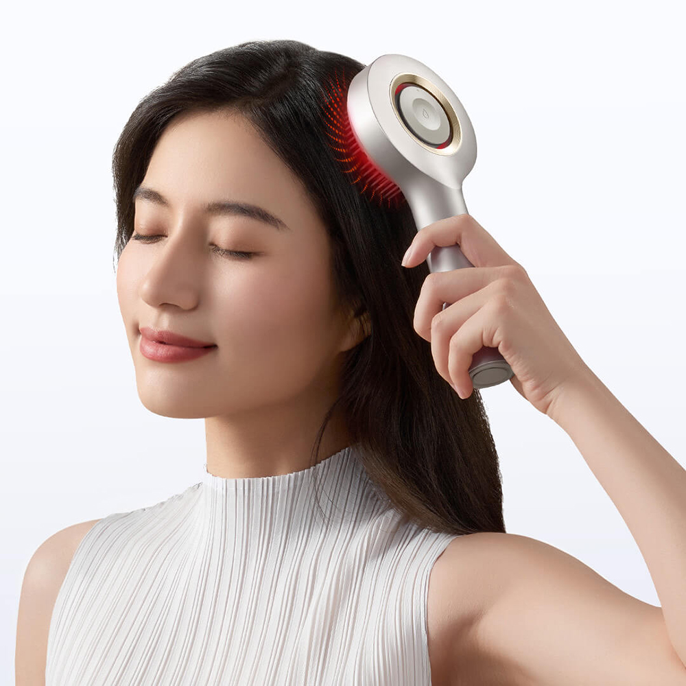 小米米家智慧頭部按摩梳登場,邊發熱邊按摩的頭皮放鬆神器 - 電腦王阿達 小米米家智慧頭部按摩梳登場,邊發熱邊按摩的頭皮放鬆神器 - 電腦王阿達