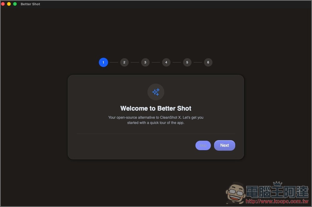 Better Shot 截圖後就會立即合成精美背景、圓角化的免費 Mac 軟體,也內建加箭頭、數字、OCR 等工具 - 電腦王阿達 Better Shot 截圖後就會立即合成精美背景、圓角化的免費 Mac 軟體,也內建加箭頭、數字、OCR 等工具 - 電腦王阿達